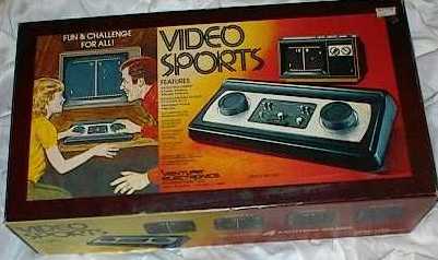 Venture Electronics Video Sports VS-1
